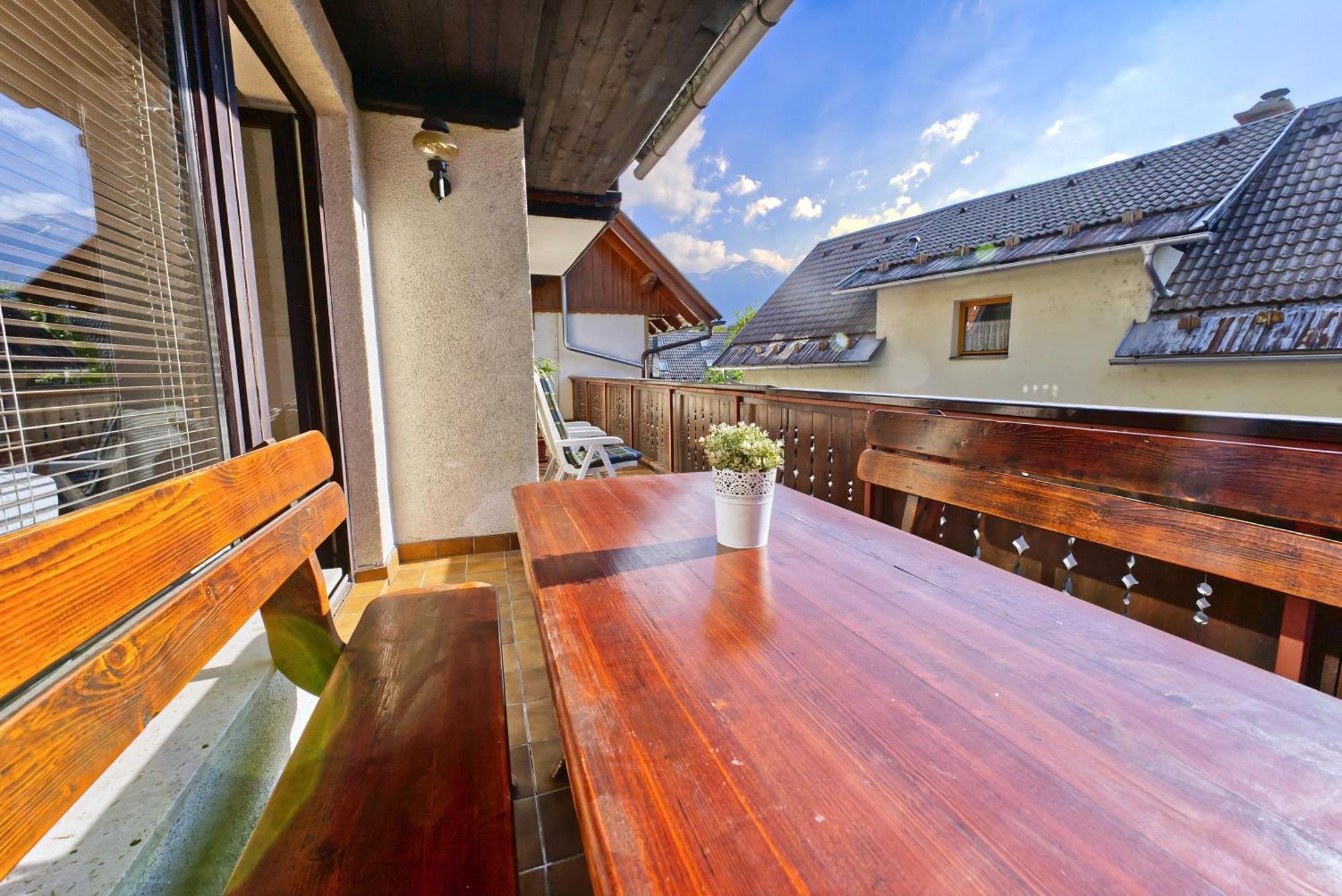 Castle Way Apartments Tamy Bled Exterior foto