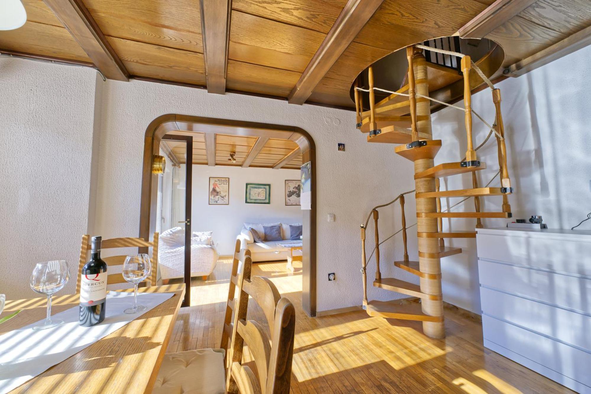 Castle Way Apartments Tamy Bled Exterior foto