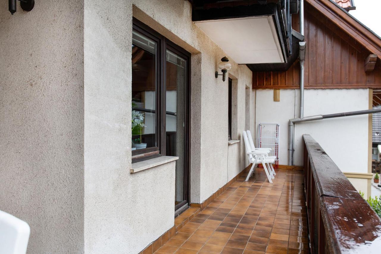 Castle Way Apartments Tamy Bled Exterior foto